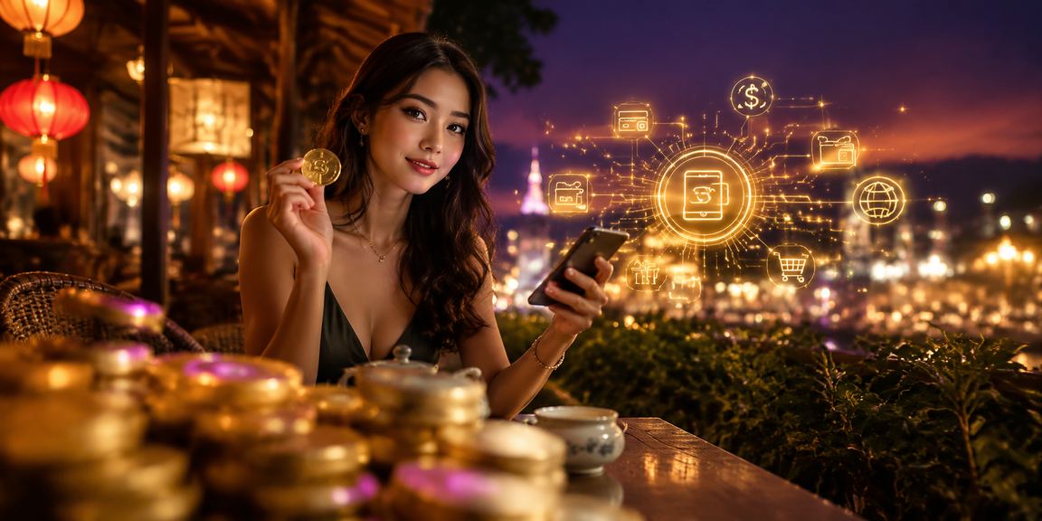 Penawaran VIP dan bonus eksklusif untuk ahli agn888 Ipoh
