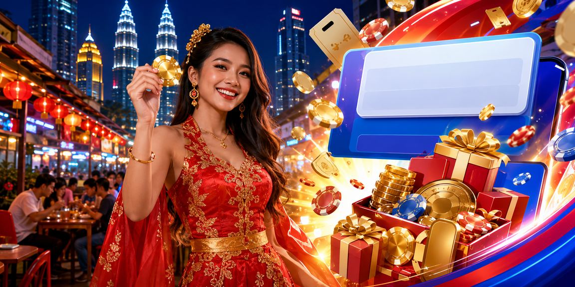 Proses deposit bonus agn888 di Kuala Lumpur untuk pemain Malaysia