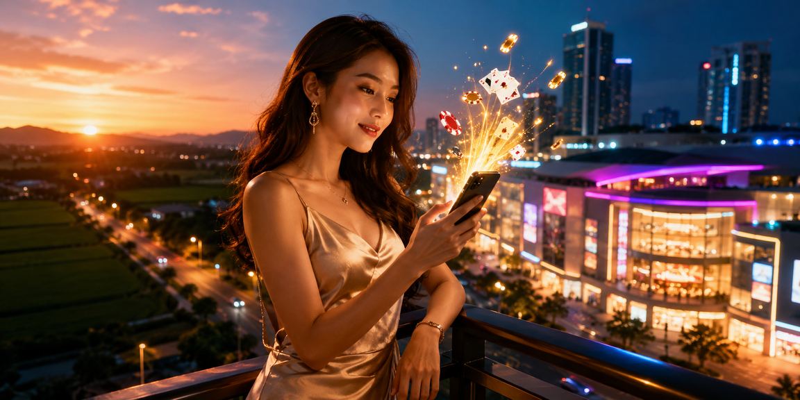 Permainan baccarat gaya Malaysia di agn888