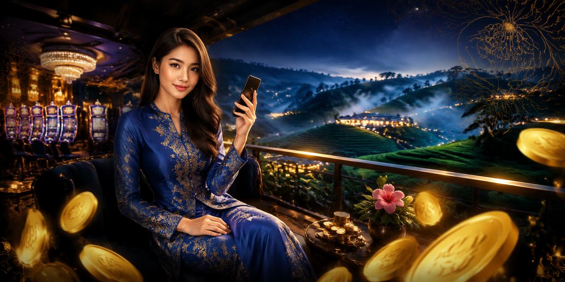 Pengguna Malaysia mendaftar akaun agn888 di telefon mudah alih
